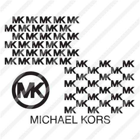 michael kors logo print|michael kors new logo.